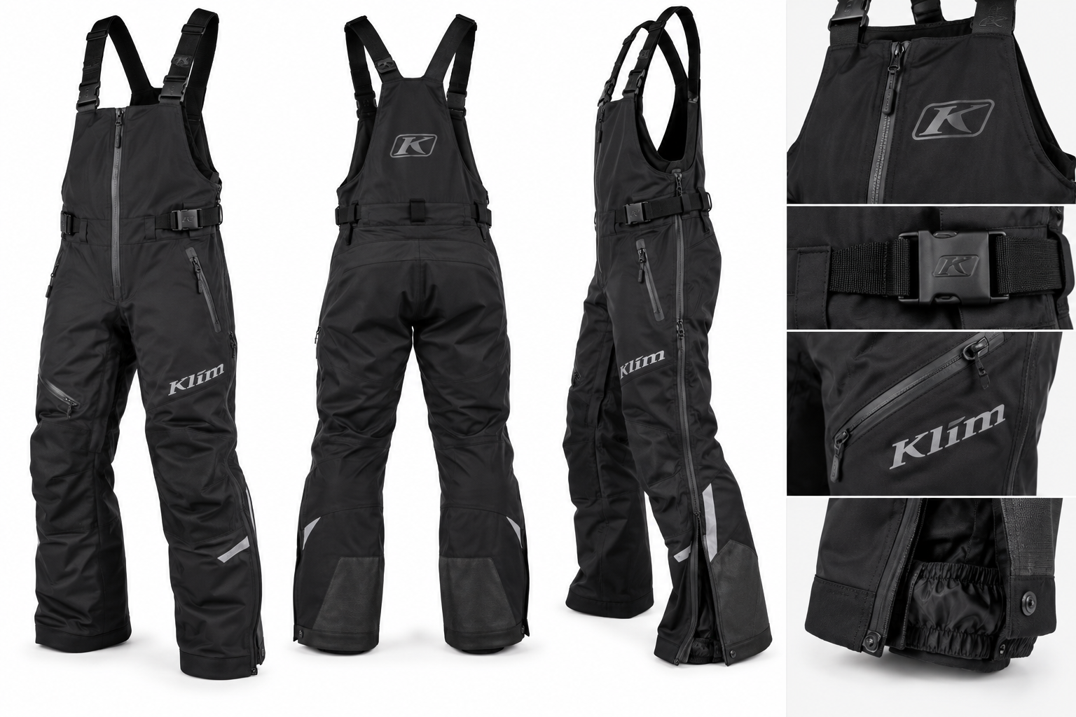 KLIM Klimate Bib