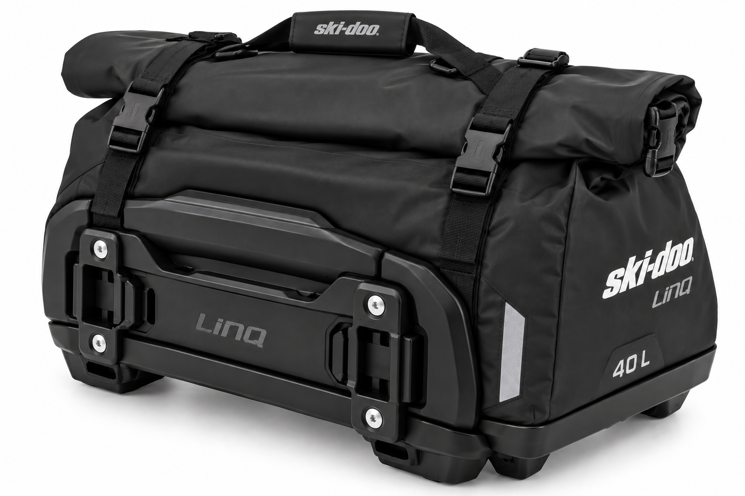Ski-Doo LinQ Roll-Top Bag 40 L product photo 2