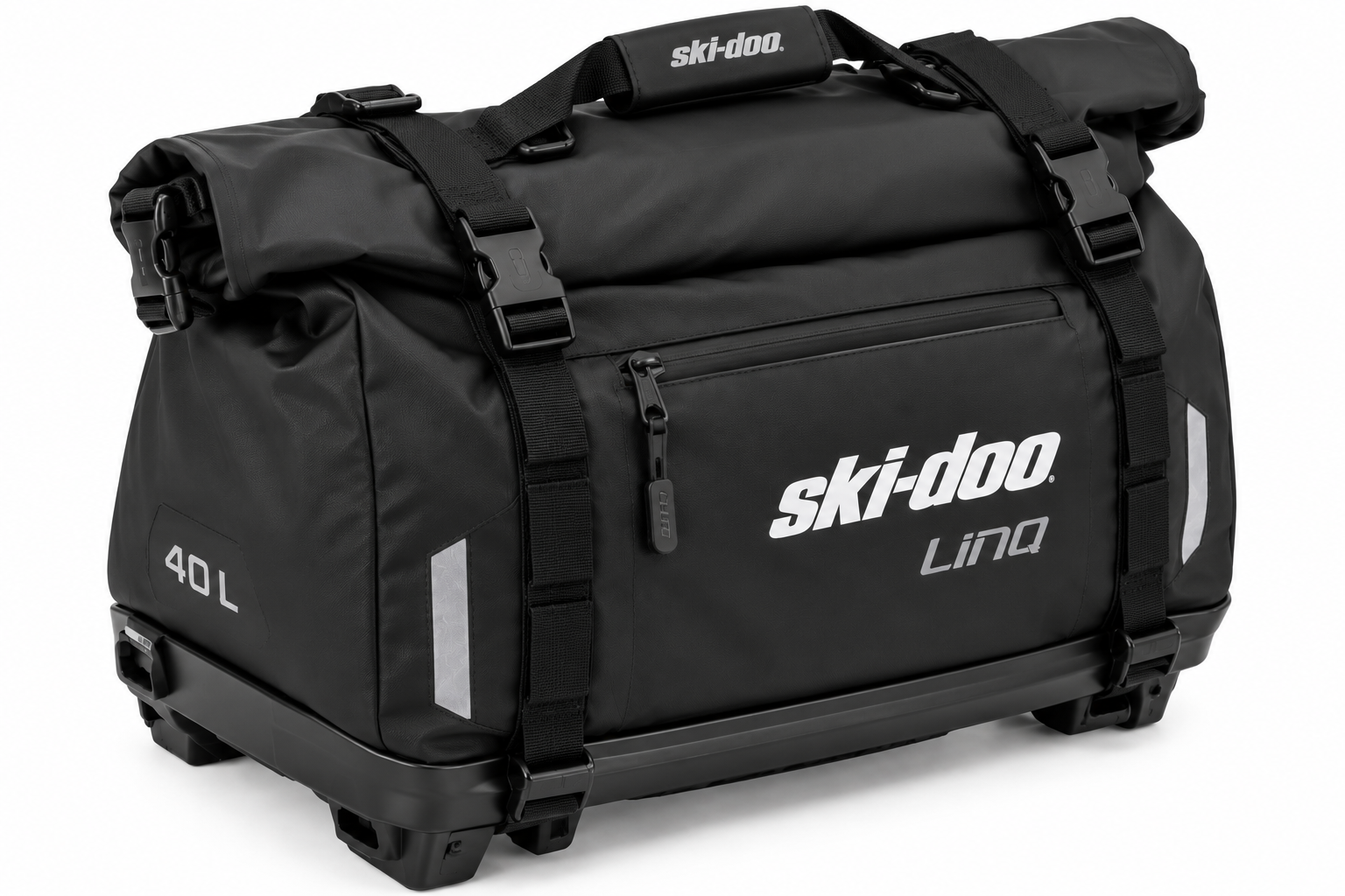 Ski-Doo LinQ Roll-Top Bag 40 L product photo 3