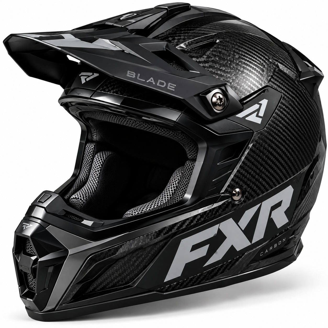 FXR Blade Carbon Helmet