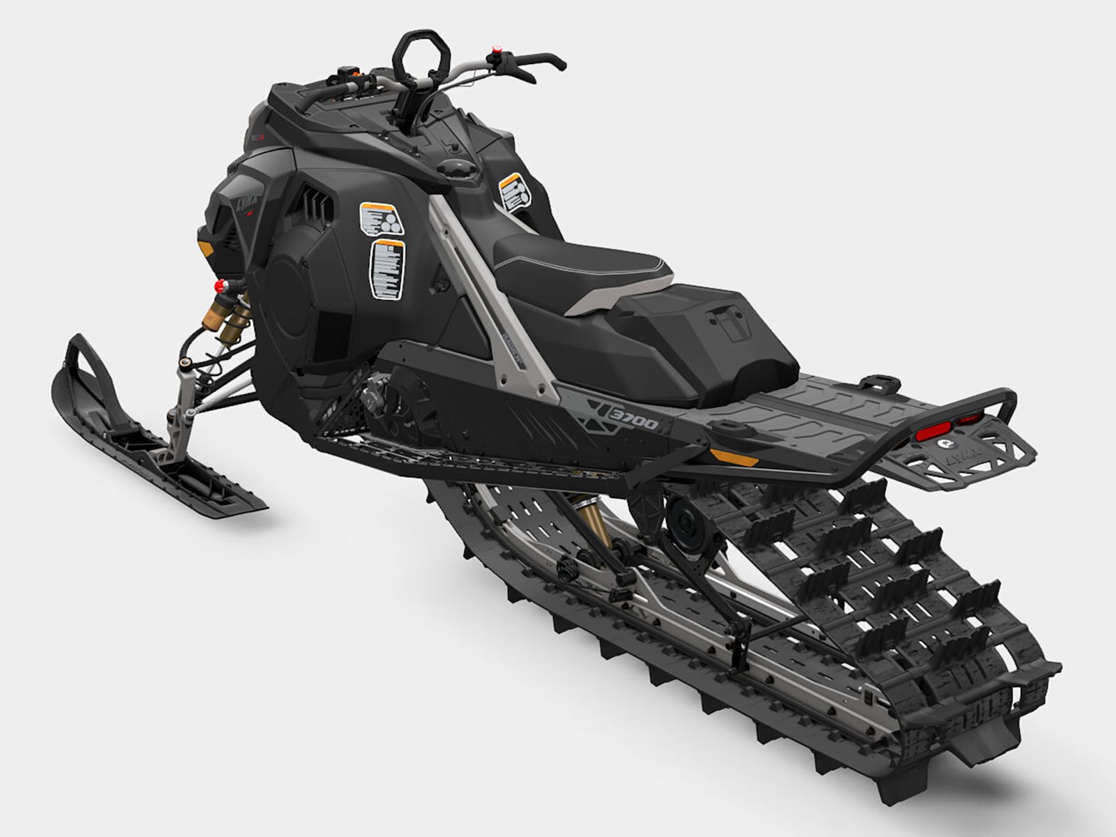2026 Lynx Shredder Core product photo 6