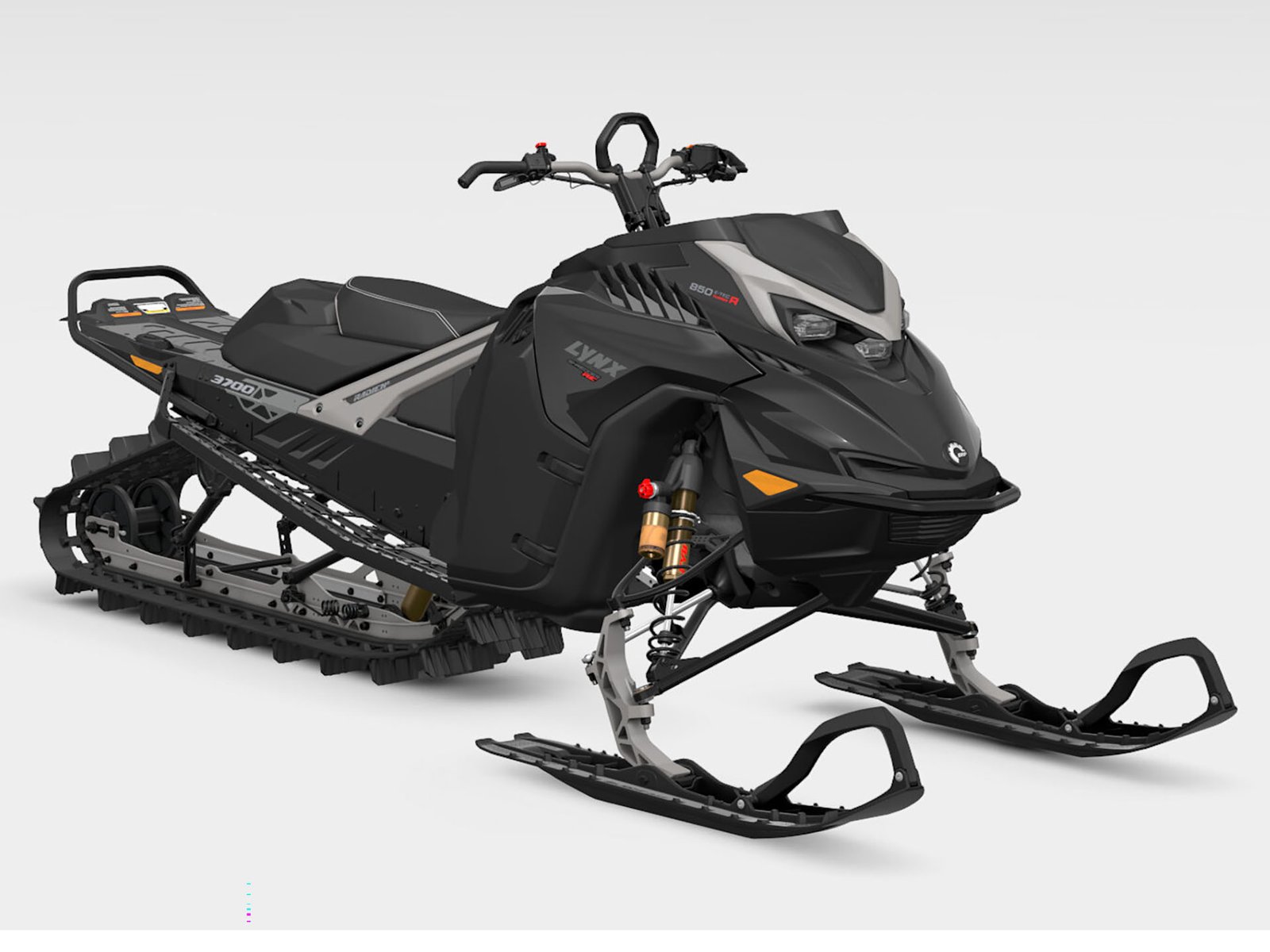 2026 Lynx Shredder Core product photo 5