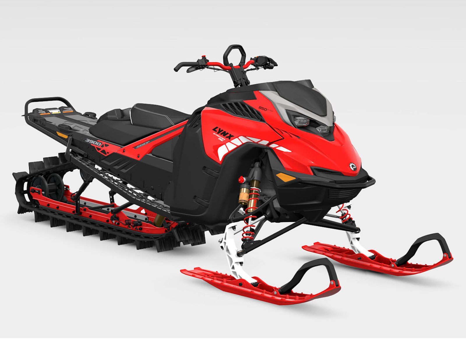 2026 Lynx Shredder Core