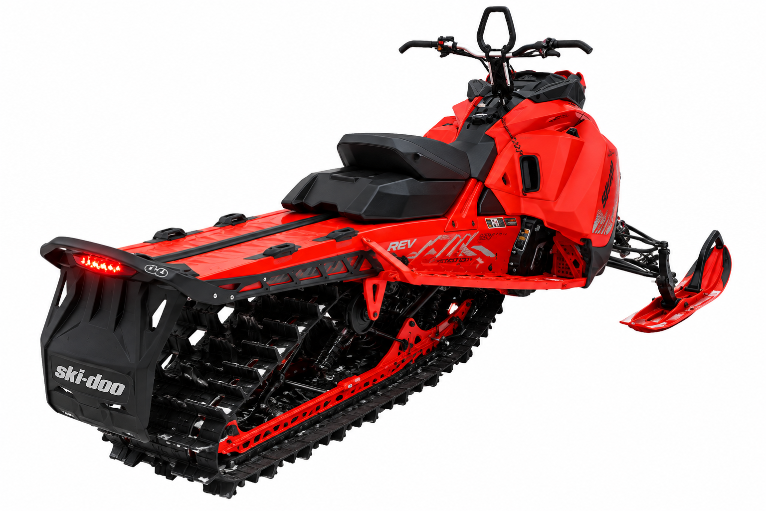 2019 Ski Doo 850 Summit X product photo 2