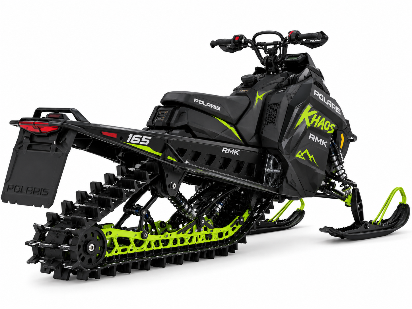 2026 Polaris RMK Khaos product photo 2