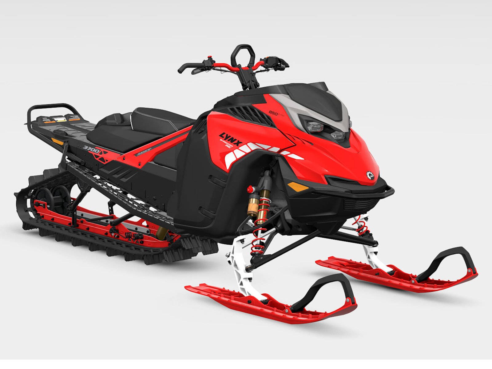 2026 Lynx Shredder RE product photo 6