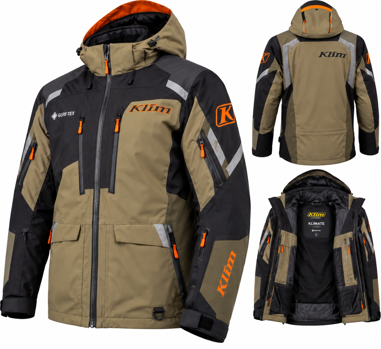 KLIM Klimate Jacket product photo 3